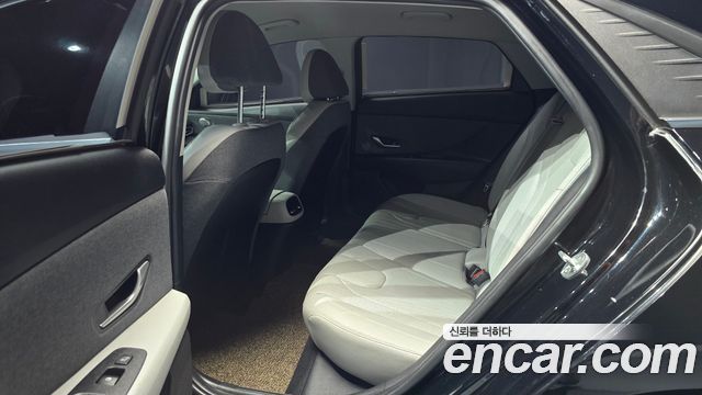 Hyundai Avante (CN7) 1.6 Inspiration 2021 — фото 12