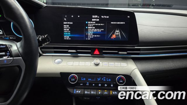 Hyundai Avante (CN7) 1.6 Inspiration 2021 — фото 14