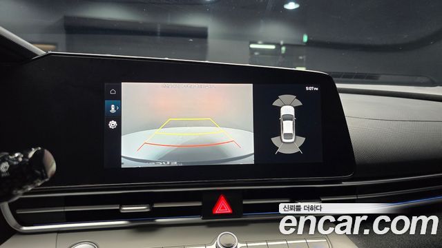 Hyundai Avante (CN7) 1.6 Inspiration 2021 — фото 15