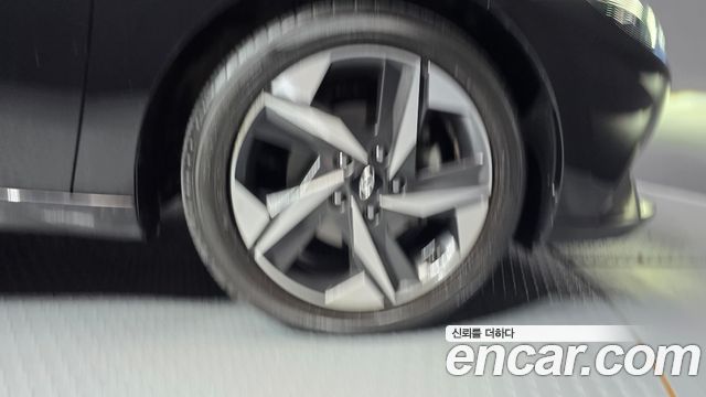 Hyundai Avante (CN7) 1.6 Inspiration 2021 — фото 21