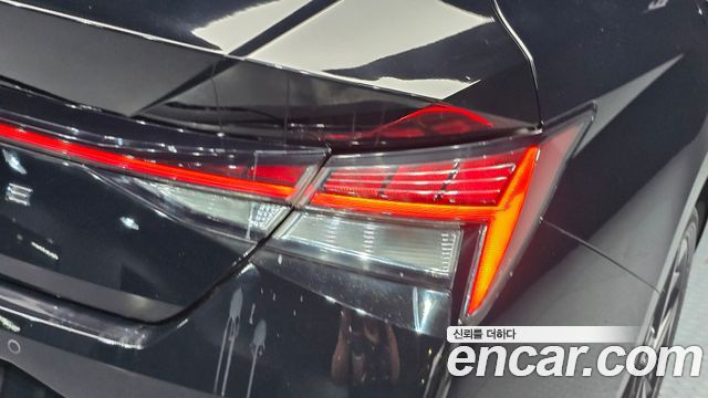 Hyundai Avante (CN7) 1.6 Inspiration 2021 — фото 23