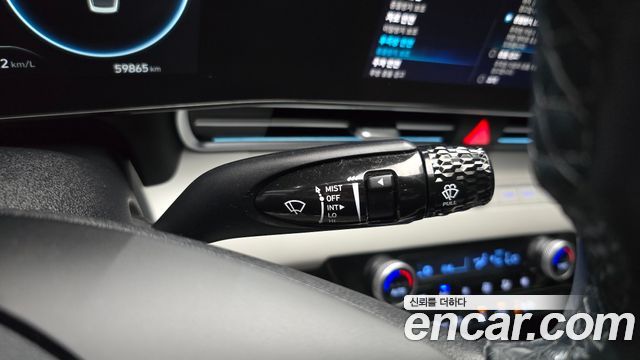 Hyundai Avante (CN7) 1.6 Inspiration 2021 — фото 27