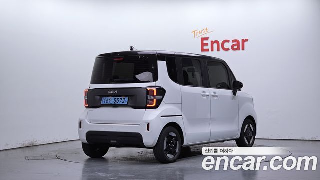 Kia Ray EV Air 2024 — фото 2
