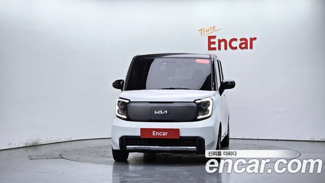 Kia Ray EV Air 2024 — фото 3