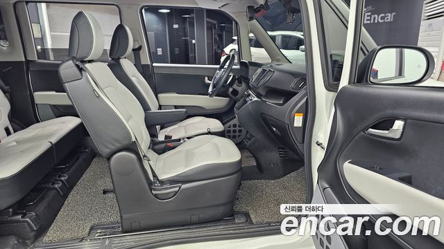 Kia Ray EV Air 2024 — фото 11
