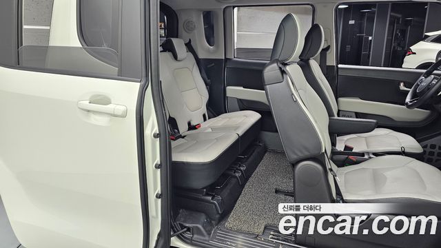 Kia Ray EV Air 2024 — фото 12