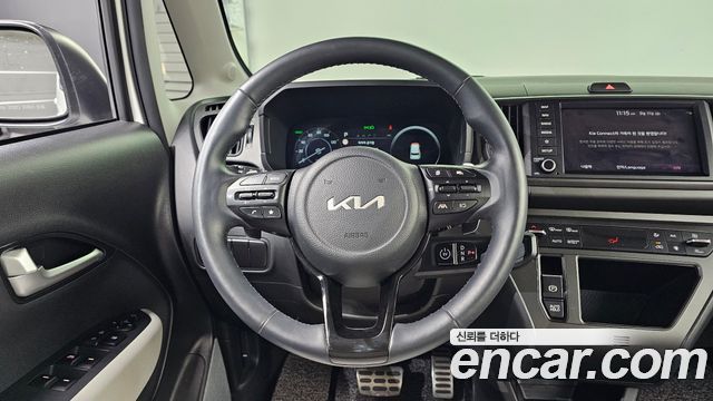 Kia Ray EV Air 2024 — фото 13
