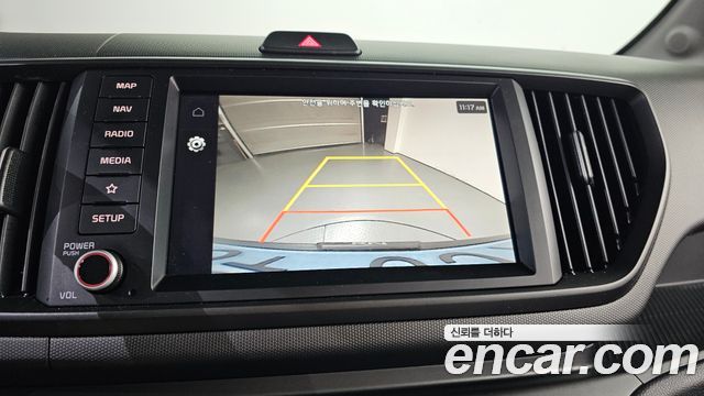 Kia Ray EV Air 2024 — фото 15