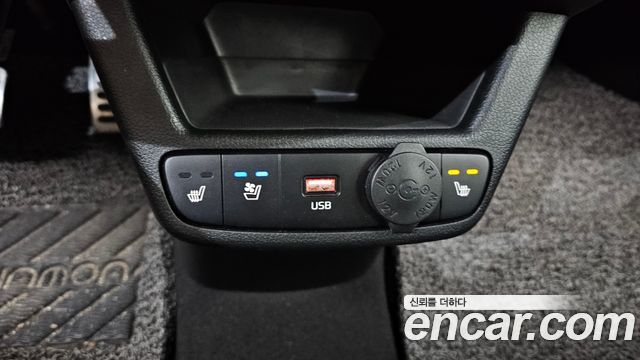 Kia Ray EV Air 2024 — фото 18