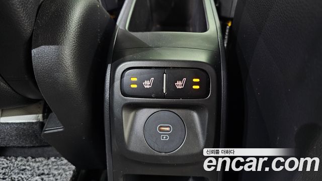 Kia Ray EV Air 2024 — фото 19