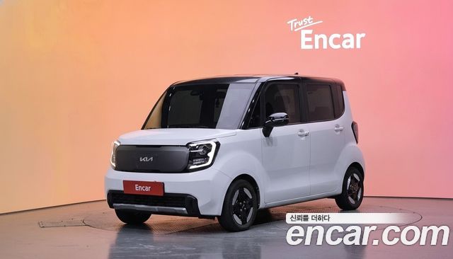 Kia Ray EV Air 2024 — фото 1