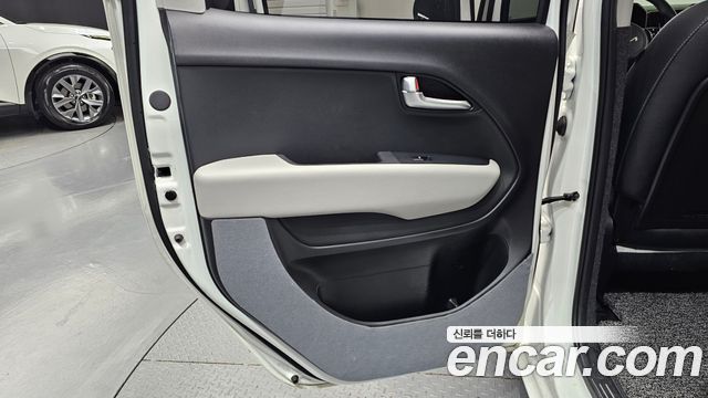 Kia Ray EV Air 2024 — фото 25
