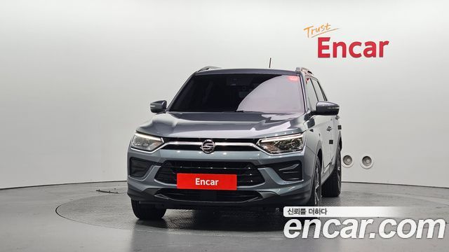 KG Mobility (SsangYong) Beautiful Korando Diesel 1.6 2WD Delight 2019 — фото 3