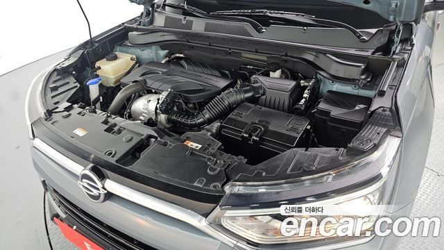 KG Mobility (SsangYong) Beautiful Korando Diesel 1.6 2WD Delight 2019 — фото 6