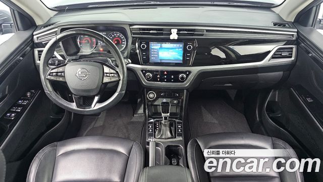 KG Mobility (SsangYong) Beautiful Korando Diesel 1.6 2WD Delight 2019 — фото 7