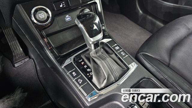 KG Mobility (SsangYong) Beautiful Korando Diesel 1.6 2WD Delight 2019 — фото 9