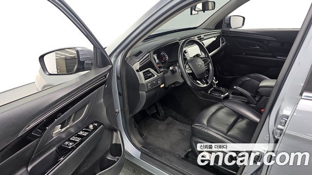KG Mobility (SsangYong) Beautiful Korando Diesel 1.6 2WD Delight 2019 — фото 10