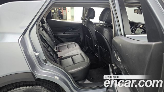 KG Mobility (SsangYong) Beautiful Korando Diesel 1.6 2WD Delight 2019 — фото 11
