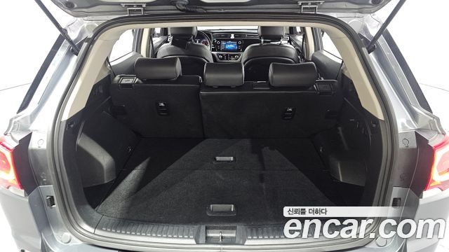 KG Mobility (SsangYong) Beautiful Korando Diesel 1.6 2WD Delight 2019 — фото 14
