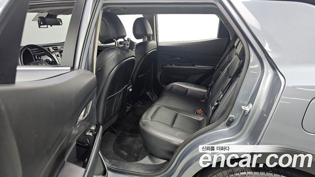 KG Mobility (SsangYong) Beautiful Korando Diesel 1.6 2WD Delight 2019 — фото 15