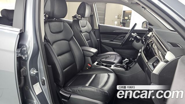 KG Mobility (SsangYong) Beautiful Korando Diesel 1.6 2WD Delight 2019 — фото 16