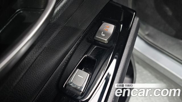 KG Mobility (SsangYong) Beautiful Korando Diesel 1.6 2WD Delight 2019 — фото 20