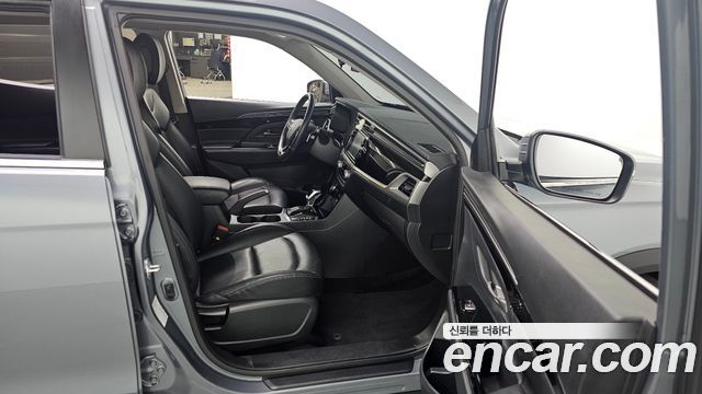 KG Mobility (SsangYong) Beautiful Korando Diesel 1.6 2WD Delight 2019 — фото 26