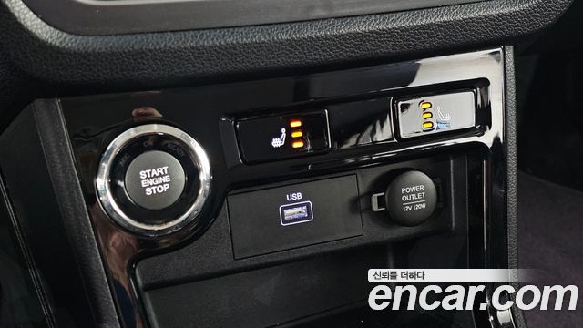 KG Mobility (SsangYong) Beautiful Korando Diesel 1.6 2WD Delight 2019 — фото 28