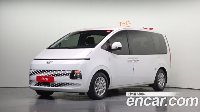 Hyundai Staria Tourer 9-Seater Modern 2022 — фото 1