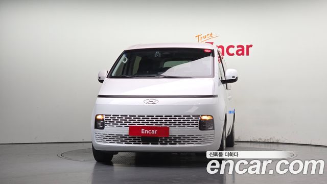 Hyundai Staria Tourer 9-Seater Modern 2022 — фото 3