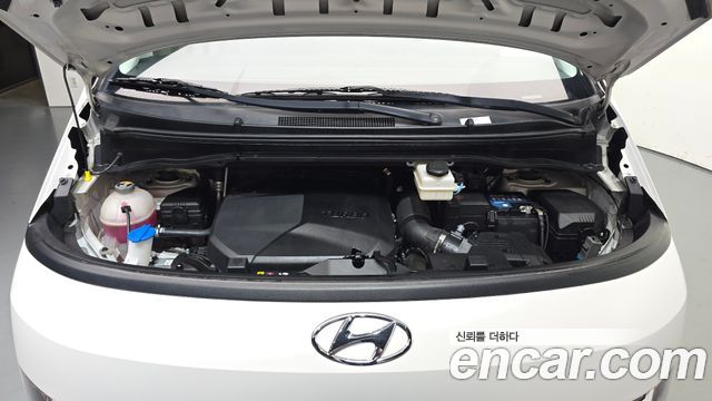 Hyundai Staria Tourer 9-Seater Modern 2022 — фото 6