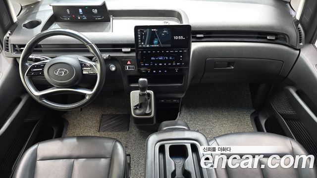 Hyundai Staria Tourer 9-Seater Modern 2022 — фото 7