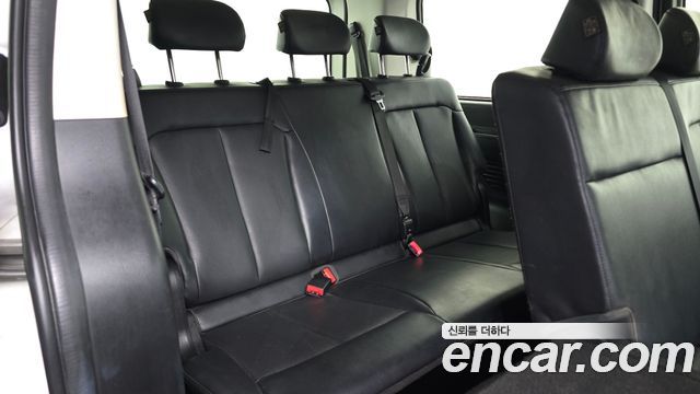 Hyundai Staria Tourer 9-Seater Modern 2022 — фото 12