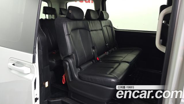 Hyundai Staria Tourer 9-Seater Modern 2022 — фото 13