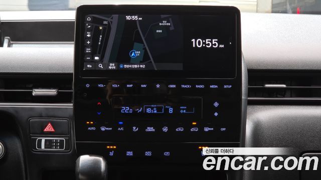 Hyundai Staria Tourer 9-Seater Modern 2022 — фото 14