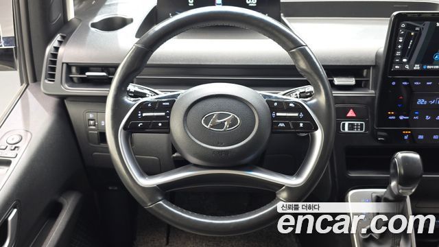 Hyundai Staria Tourer 9-Seater Modern 2022 — фото 15