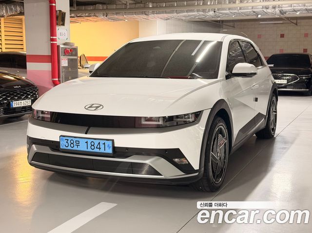 Hyundai Ioniq 5 Long Range Exclusive 2025 — фото 1