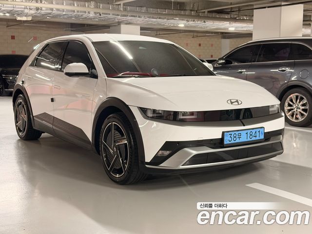Hyundai Ioniq 5 Long Range Exclusive 2025 — фото 2