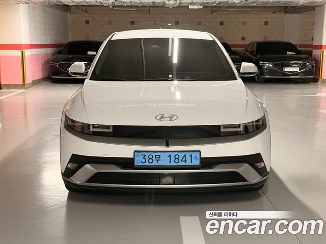 Hyundai Ioniq 5 Long Range Exclusive 2025 — фото 3