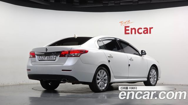 Renault Korea SM5 Platinum LPLi RE Standard 2014 — фото 2
