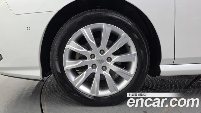 Renault Korea SM5 Platinum LPLi RE Standard 2014 — фото 5