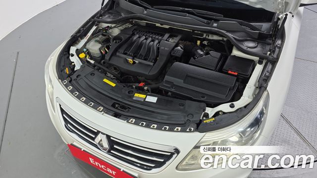 Renault Korea SM5 Platinum LPLi RE Standard 2014 — фото 6
