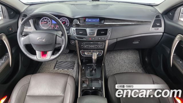 Renault Korea SM5 Platinum LPLi RE Standard 2014 — фото 7