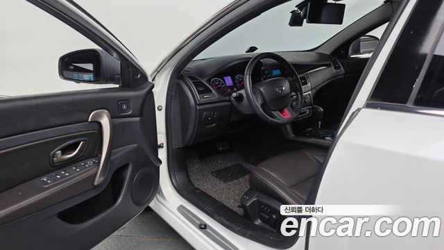 Renault Korea SM5 Platinum LPLi RE Standard 2014 — фото 10