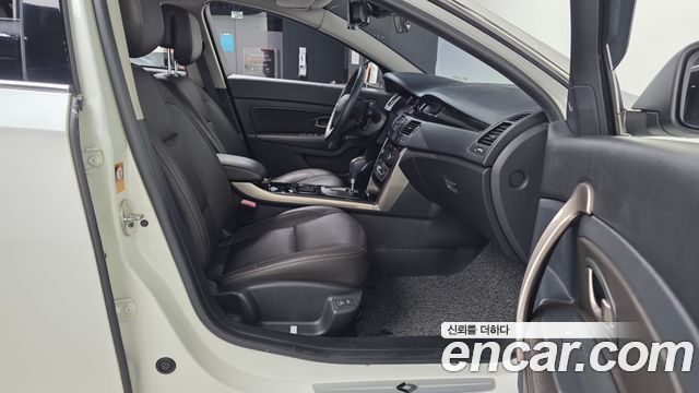 Renault Korea SM5 Platinum LPLi RE Standard 2014 — фото 11