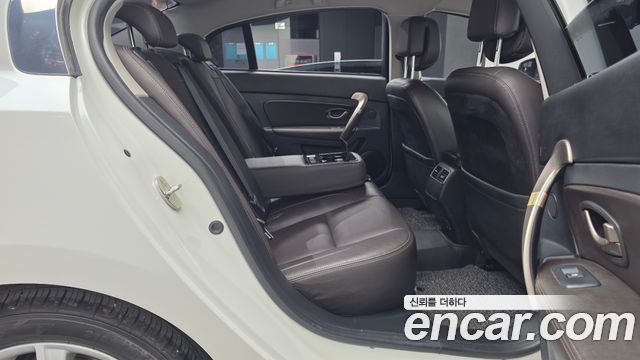 Renault Korea SM5 Platinum LPLi RE Standard 2014 — фото 12