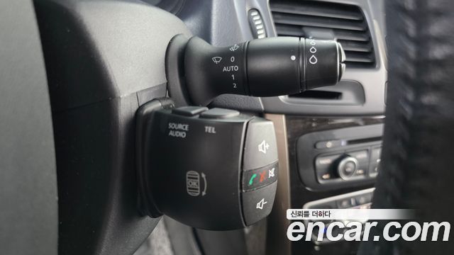 Renault Korea SM5 Platinum LPLi RE Standard 2014 — фото 17