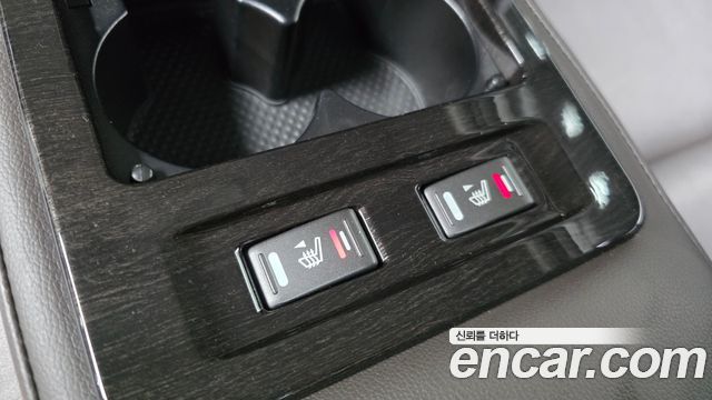 Renault Korea SM5 Platinum LPLi RE Standard 2014 — фото 19