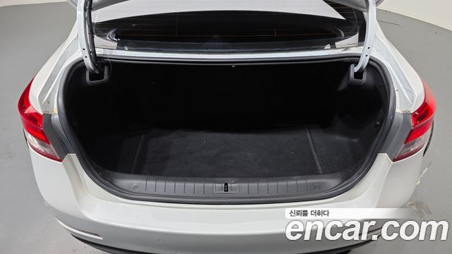 Renault Korea SM5 Platinum LPLi RE Standard 2014 — фото 20