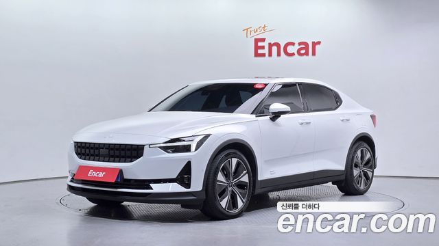 Polestar Pol Star 2 Longrange Singlemotor 2023 — фото 1